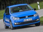 Volkswagen Polo TDI 3-Door 2014 года
